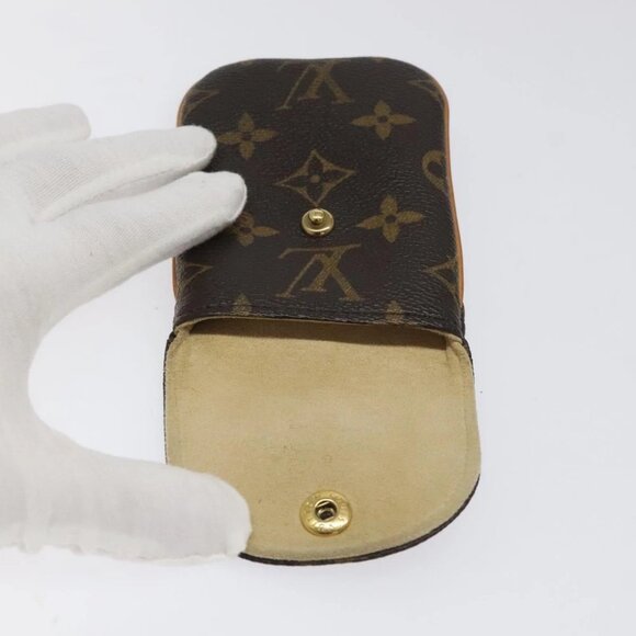 LOUIS VUITTON Monogram EtuiTelephonne MM Cell Phone Case - Picture 14 of 16